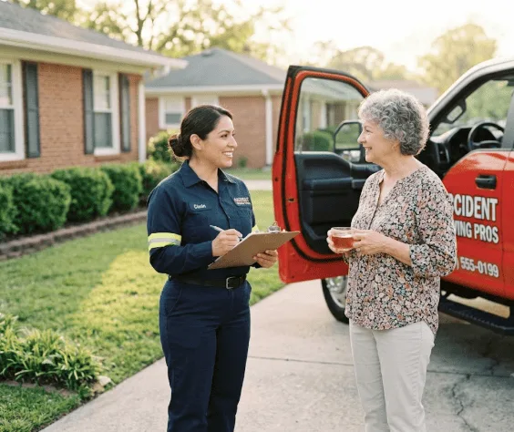 Accident Towing Service Stacy, NC FAQs